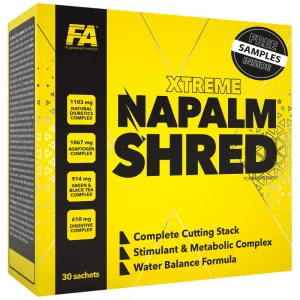 FA Xtreme Napalm Shred