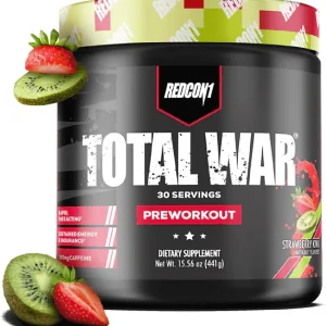 Total War Pre-Workout