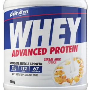 Advanced Whey Protein