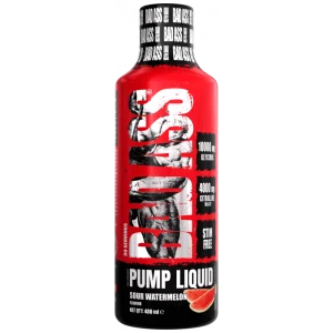 Bad Ass Pump Liquid