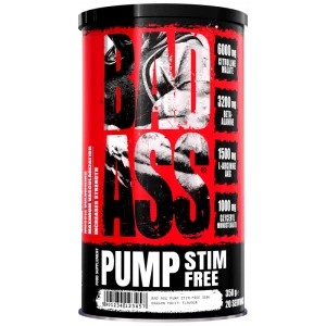Bad Ass Pump Stim-Free