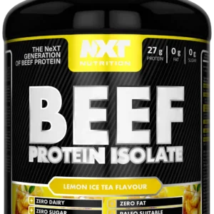 Beef Protein Isolate