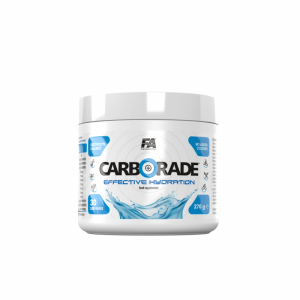 CARBORADE® Effective Hydration