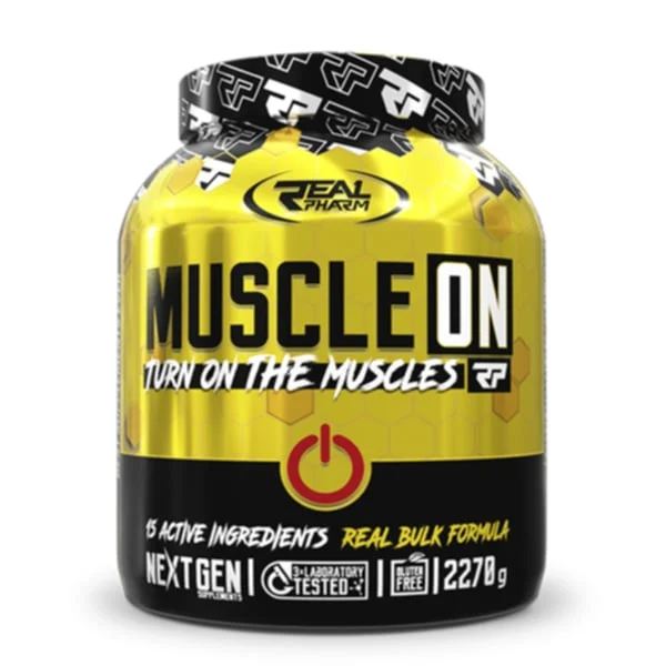 Muscle On