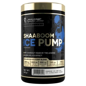 Kevin Levrone Shaaboom Ice Pump