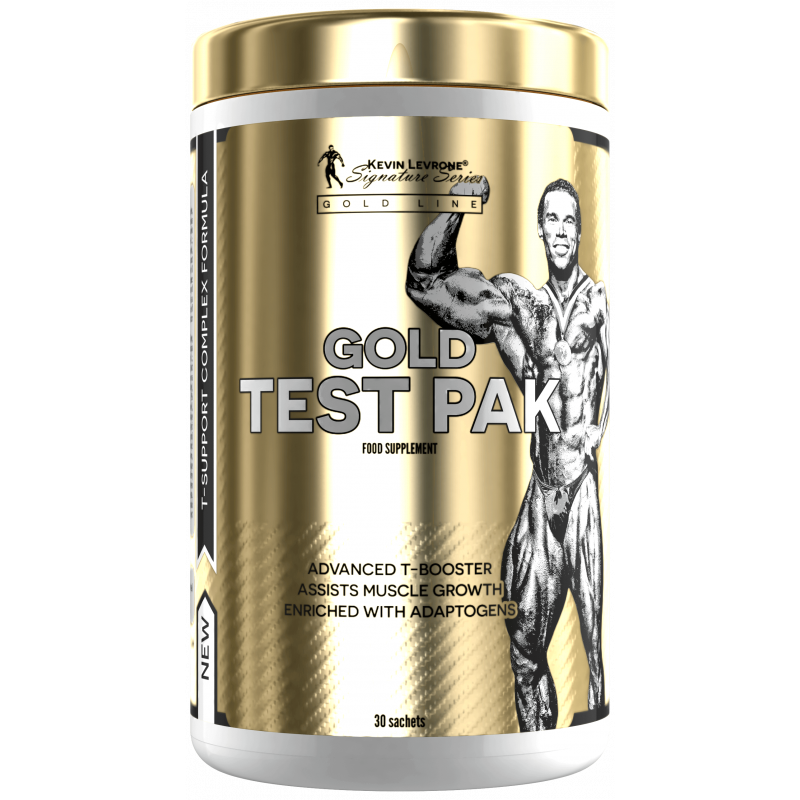 Levrone GOLD Test Pak