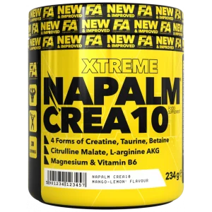 Napalm Crea 10