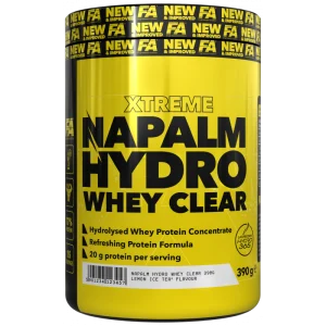 Napalm Hydro Whey Clear