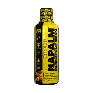 Napalm Muscle Pump Serum