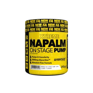 NAPALM On Stage Pump