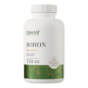Boron Vege