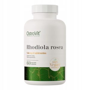 Rhodiola Rosea Vege