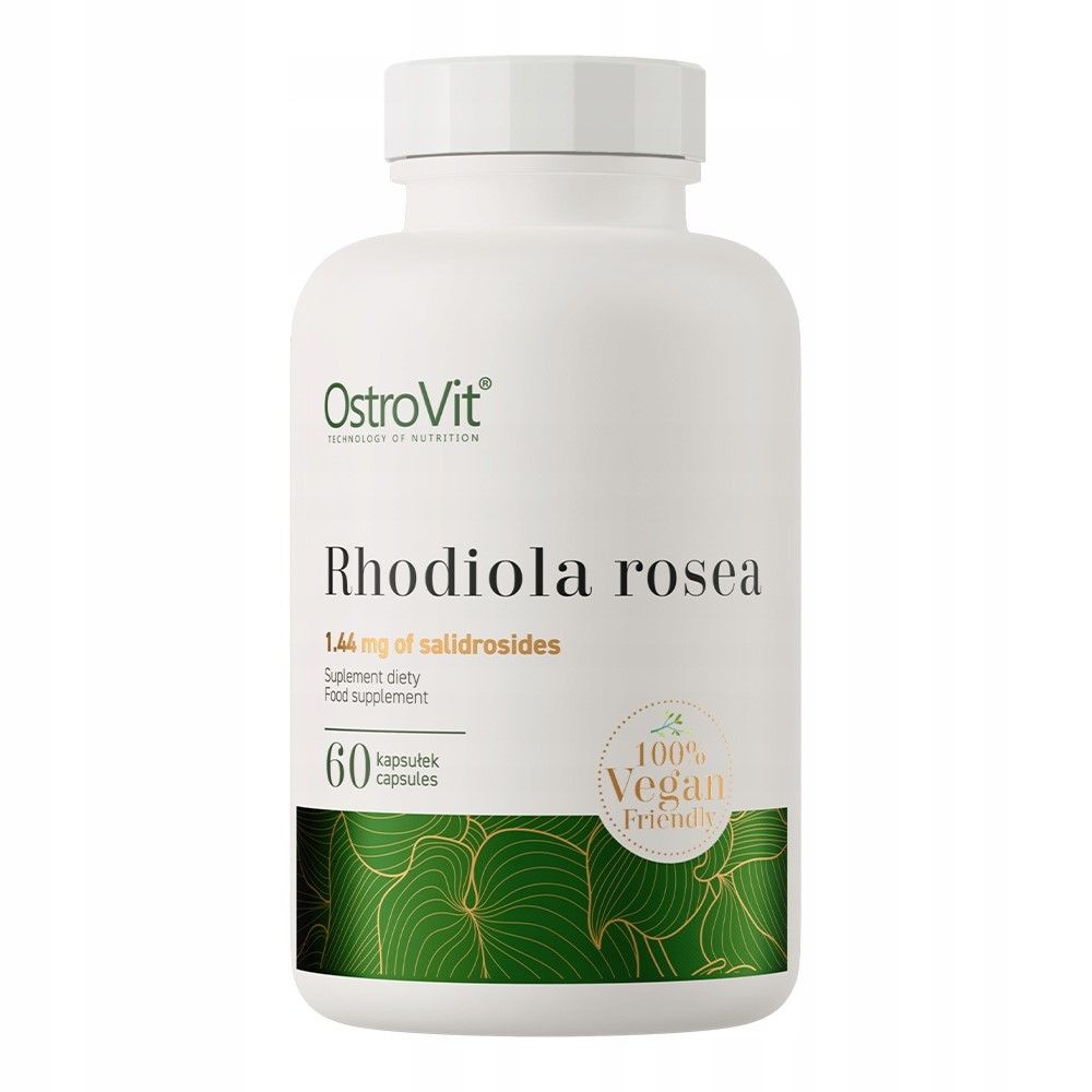 Rhodiola Rosea Vege