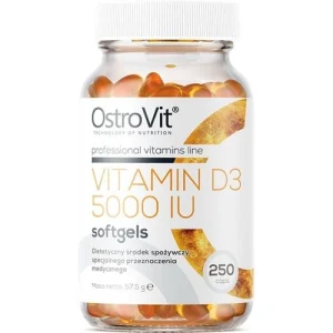 Vitamin D3 5000 iu