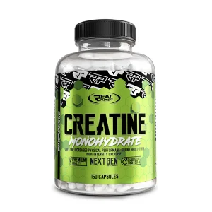 Creatine Monohydrate Capsules