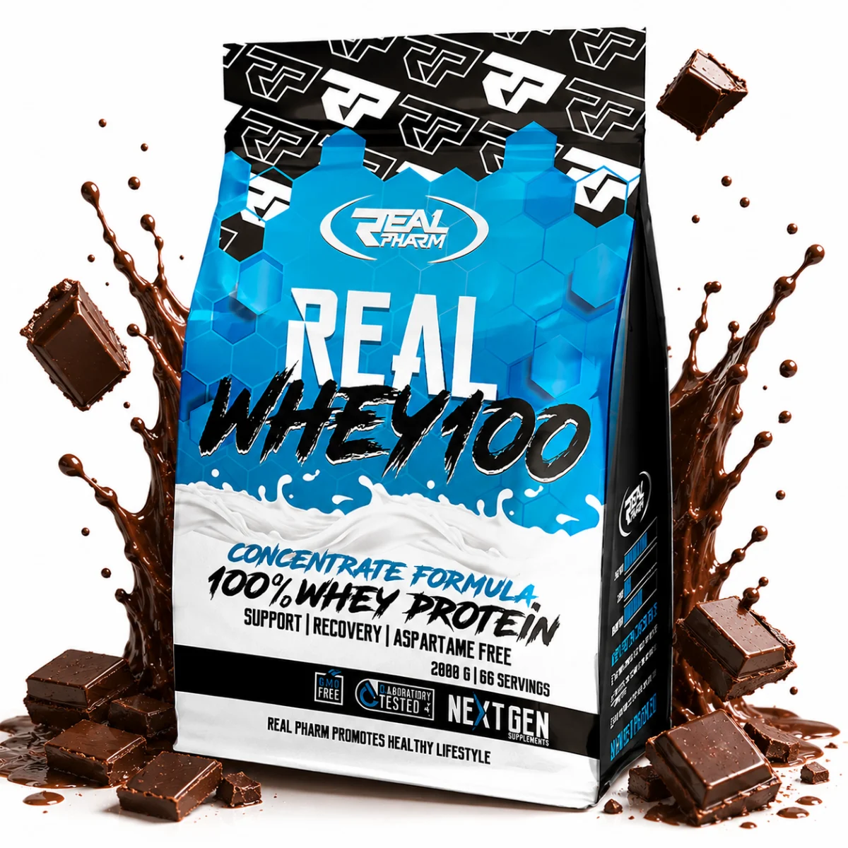 Real Whey 100