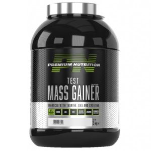 Premium Nutrition Test Mass Gainer
