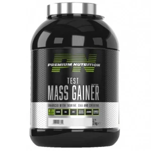 Premium Nutrition Test Mass Gainer