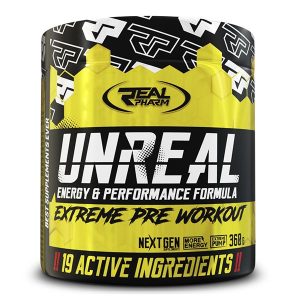 Unreal Pre-Workout