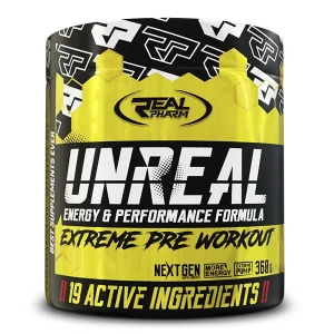 Unreal Pre-Workout