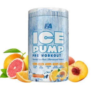 ICE Pump Pre Workout