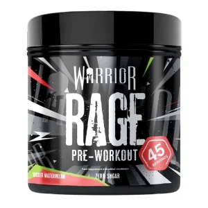 RAGE Pre-Workout