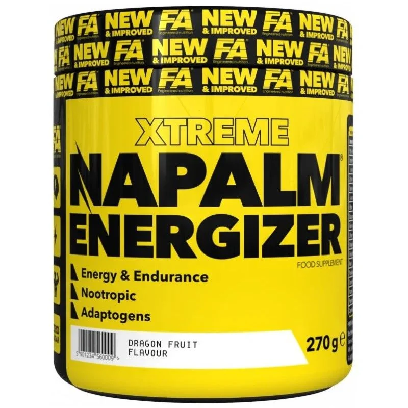 Xtreme Napalm Energizer
