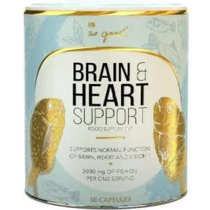 Brain & Heart Support