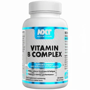 Vitamin B Complex