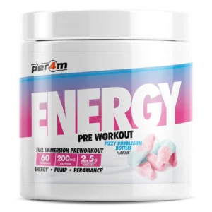 Energy Pre-Workout