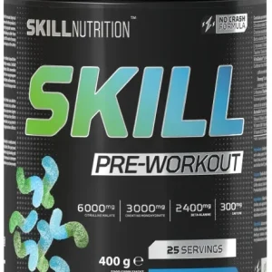 SKILL Pre-Workout