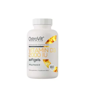 Vitamin D3 2000 IU