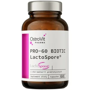Pro-60 Biotic LactoSpore