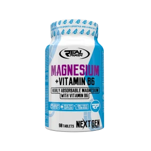 Magnesium Citrate + B6