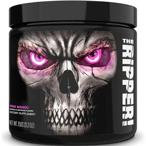 The Ripper!