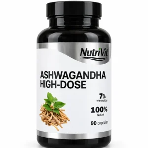 Ashwagandha High-Dose 600mg