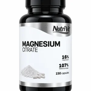 Magnesium Citrate