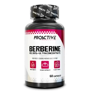 Berberine HCL 98%