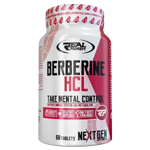 Berberine HCL