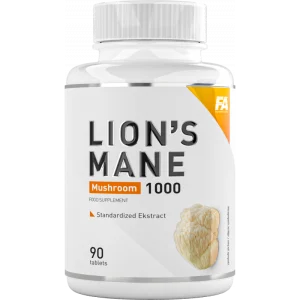 Lion's Mane