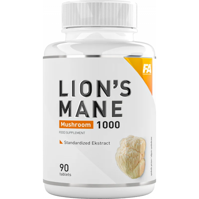 Lion's Mane
