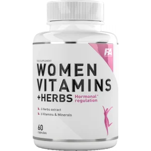 Women Vitamins + Herbs
